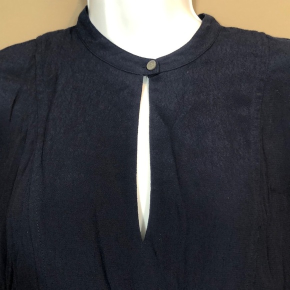 J.Crew Casual Pullover Shirt Dress Pockets XXS - Picture 2 of 11